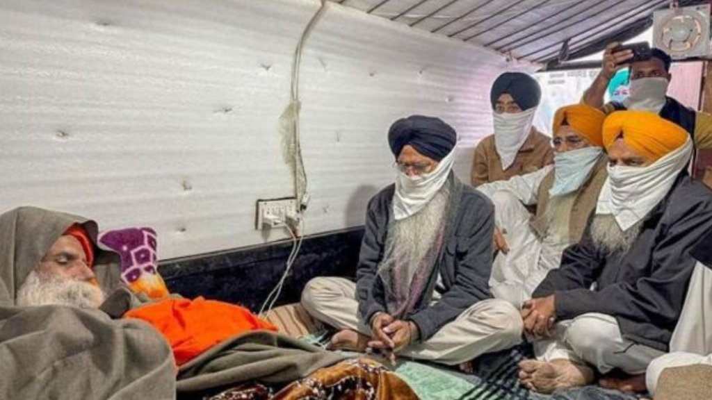 Farmer Leader | Jagjit Singh DallewaL | supreme court