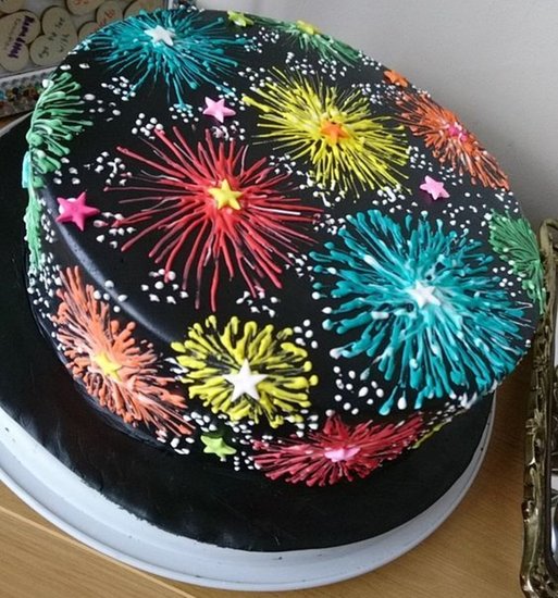 Festive Cake Designs