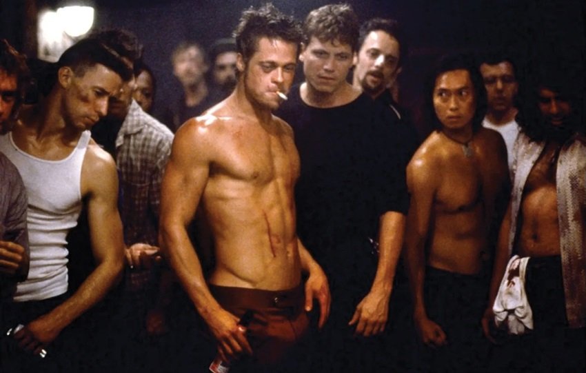 Fight Club (1999)