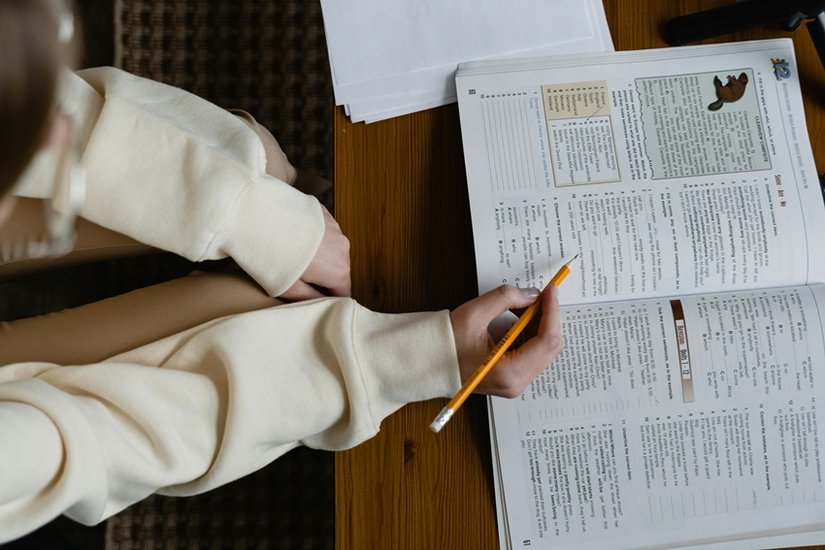 Focus on studies and career