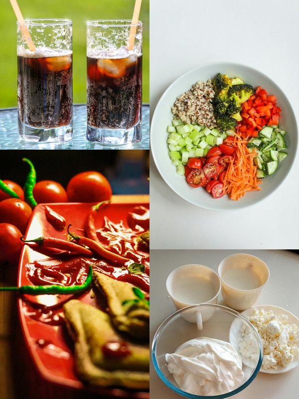 Foods to Avoid in Winter