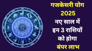 Gajkesri Yog 2025 Rashifal, Gajkesri Yog 2025, Guru gochar 2025, Jupiter Transit 2025, Chandra Gochar 2025, Shukra Gochar 2025, Gajkesari Rajyog, Gajkesari Rajyog in Kundli