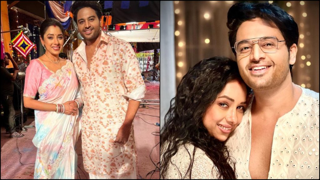 Gaurav Khanna Rupali Ganguly