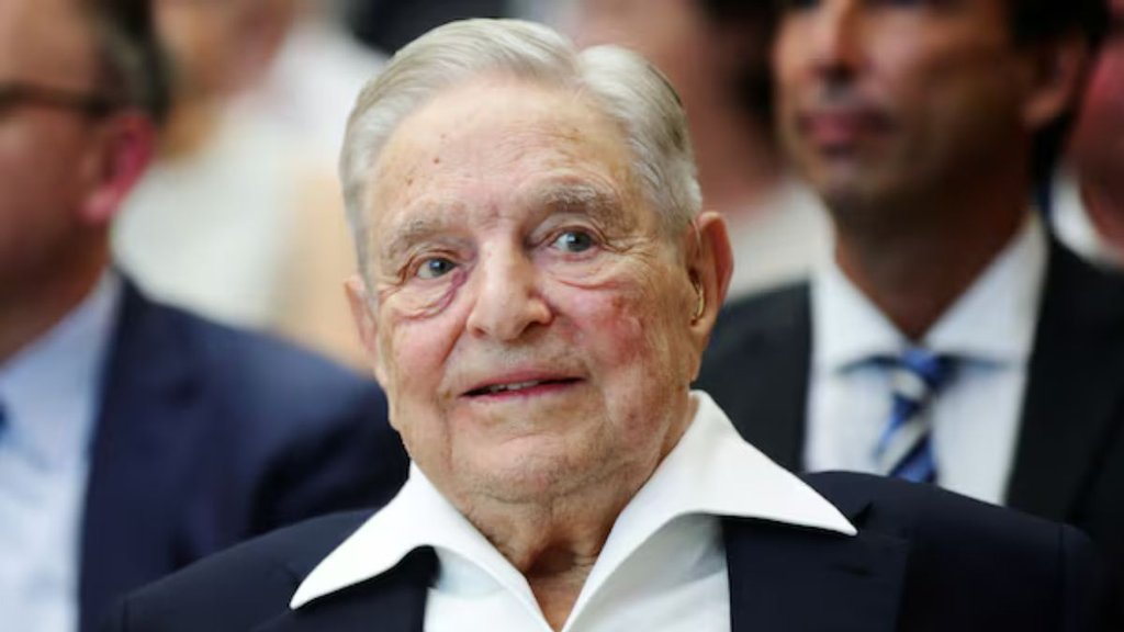 George Soros | Congress | BJP