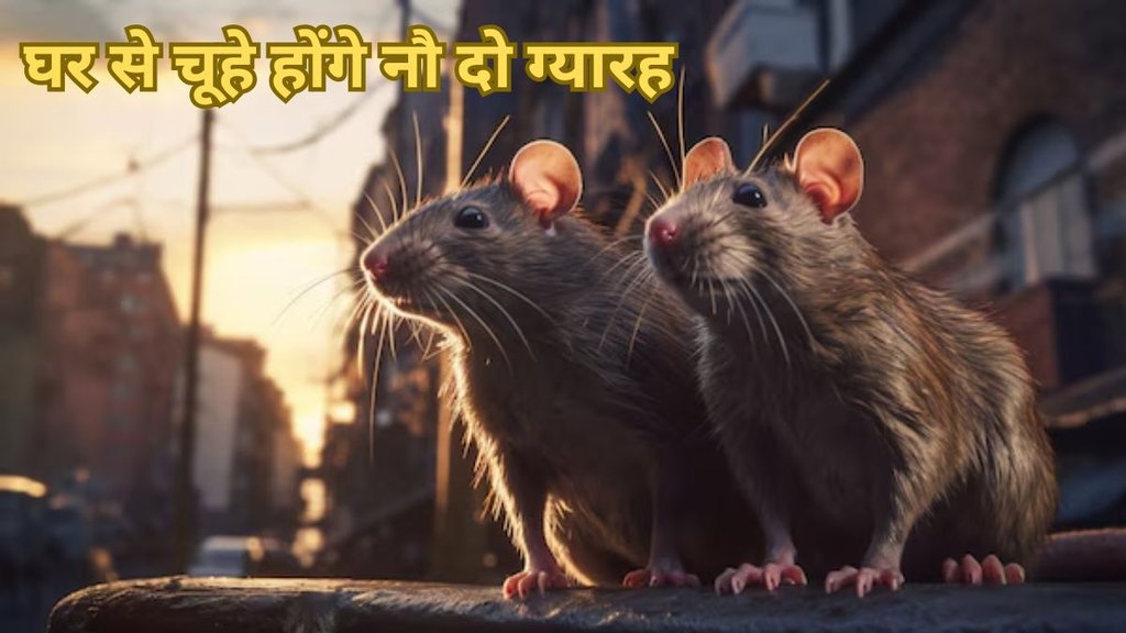 How To Get Rid Of Rats In House। Ghar se chuhey kaise bhagayein। Rat killer tips