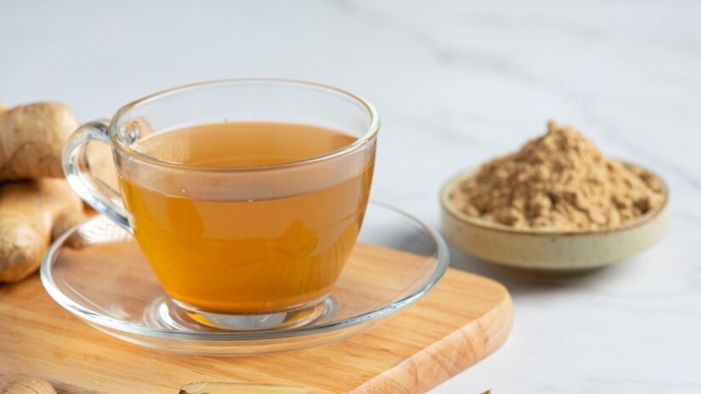 Ginger Tea Benefits। Ginger Tea