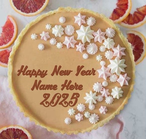 Glitter and Gold Cake Design