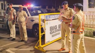 Goa Crime News, Goa news, goa police news,