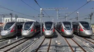 Delhi-Ghaziabad-Meerut RRTS Corridor