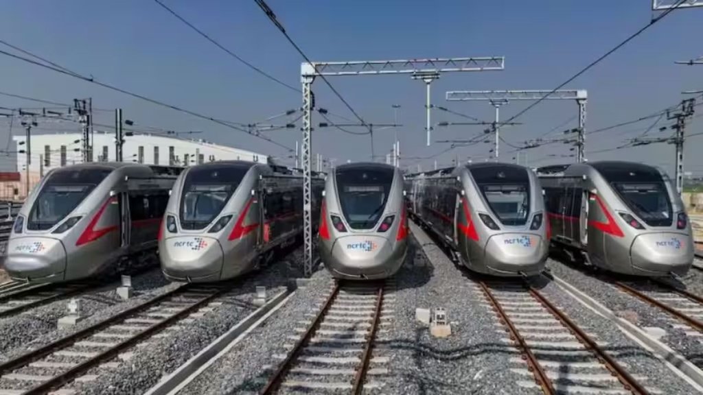 Delhi-Ghaziabad-Meerut RRTS Corridor