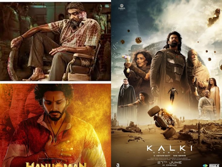 Google Most Searched South Movies