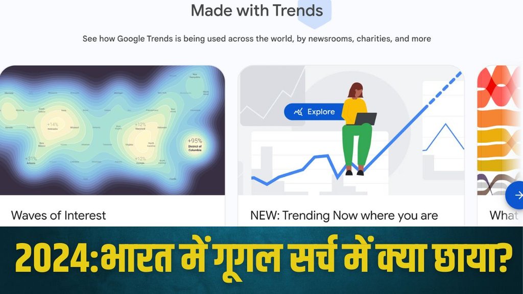 Google Trends, Google Search, 2024 Google Trends, Google Search, 2024