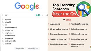 Google search