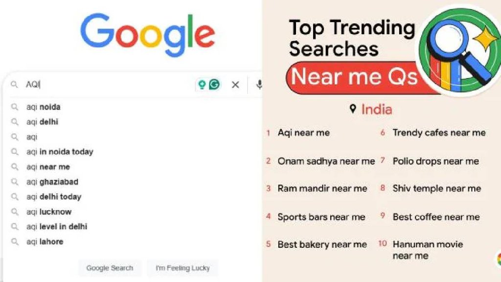Google search