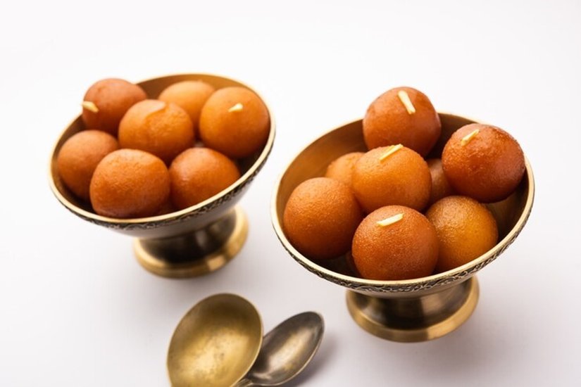 Gulab Jamun