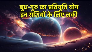 budh gochar 2024, budh asta 2024, budh in vrashchik 2024, guru gochar 2024, guru gochar 2025, guru in mithun 2025, guru budh yuti, budh and guru make pratiyuti yog,