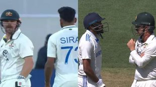 TRAVIS HEAD, MOHAMMAD SIRAJ
