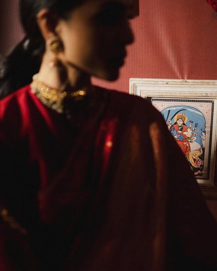 Haldi Ceremony in Telugu Wedding