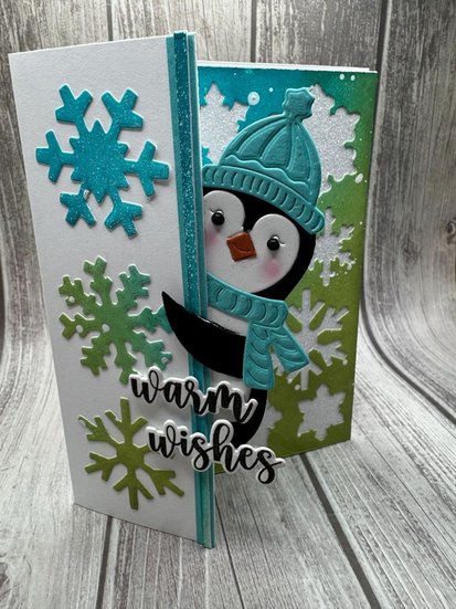 Handmade Christmas Cards 2024