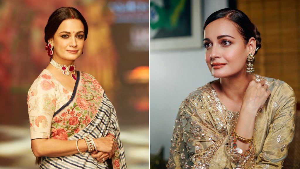 Happy Birthday Dia Mirza, Dia Mirza Birthday, Dia Mirza