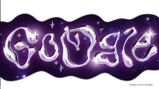 Happy New Year, New Year 2025, Happy New Year 2025, Google doodle, New Year's Eve 2024 Google Doodle