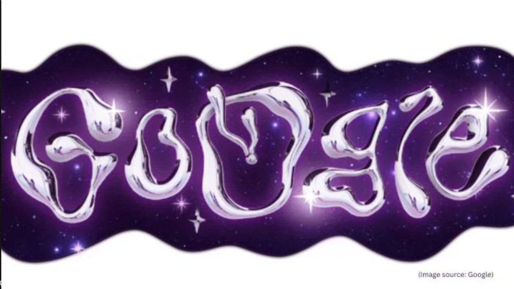 Happy New Year, New Year 2025, Happy New Year 2025, Google doodle, New Year's Eve 2024 Google Doodle