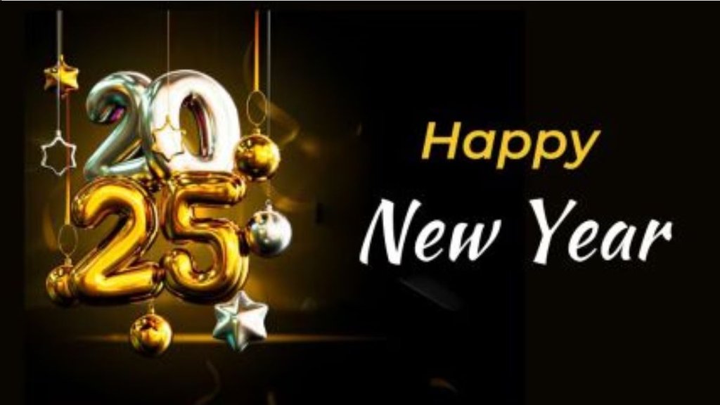 Happy New Year 2025, New Year 2025, New Year 2025 Celebrations