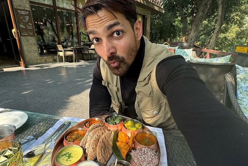 Harshvardhan Rane education