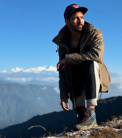 Harshvardhan Rane struggles