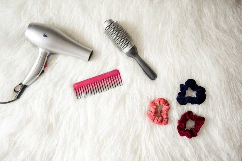 Heat styling tools in winters