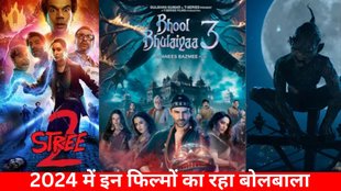 Look Back 2024, Stree 2, Bhool Bhulaiyaa 3