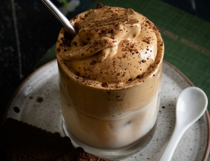 Hot Chocolate Drink
