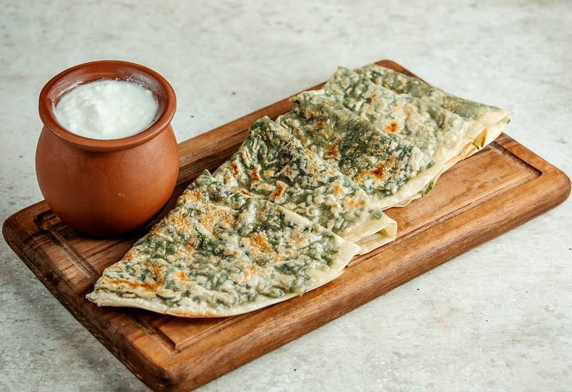 Bathua saag Roti Benefits