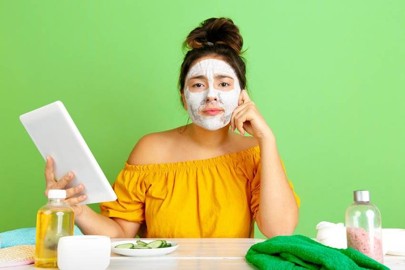 malai for skin in winter