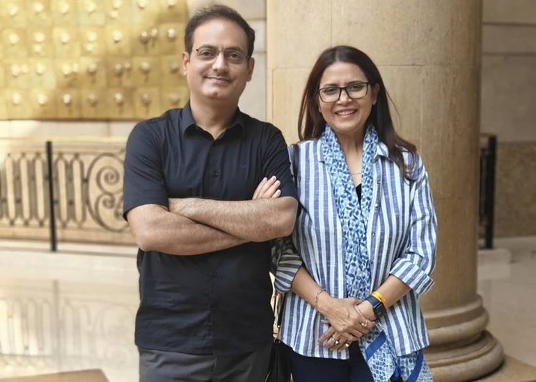 Vikas Divyakirti Earning in College Day