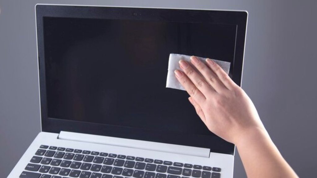 How to Clean Your Laptop Screen। Laptop Screen cleaning tips