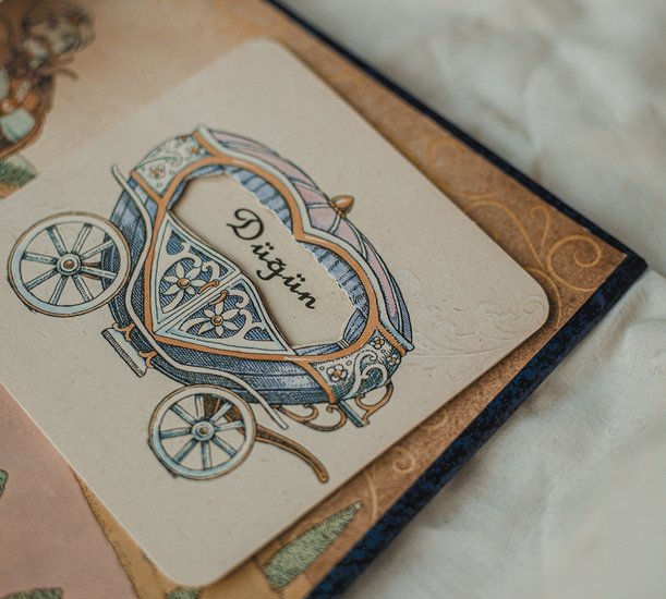How to avoid wedding card scam