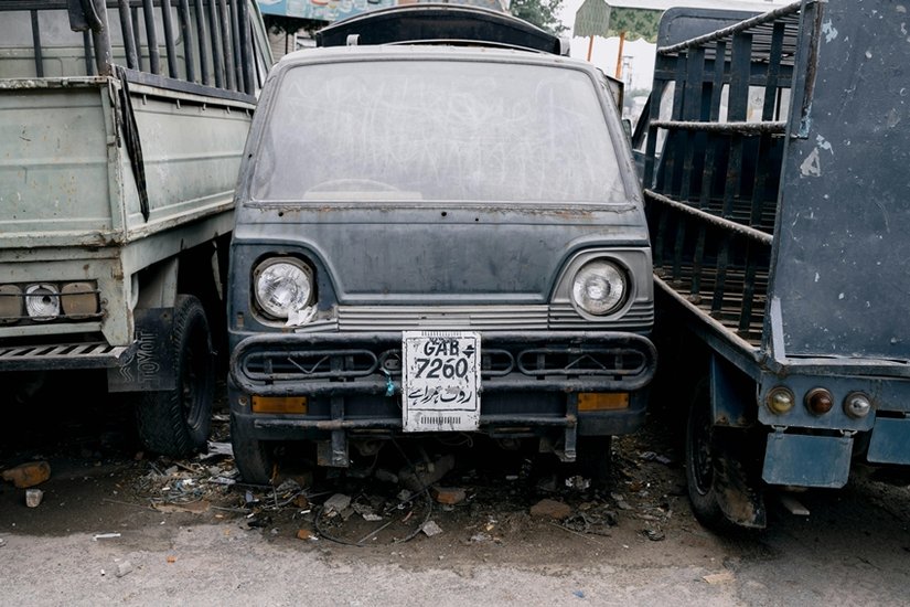 How to buy a used car