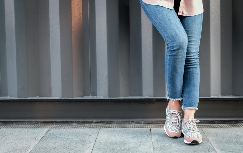 How to get a grass stain out of jeans