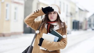 How to keep the body warm in winter
