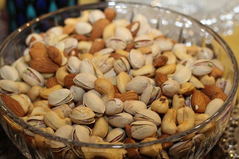 8 Foods can reduce stress