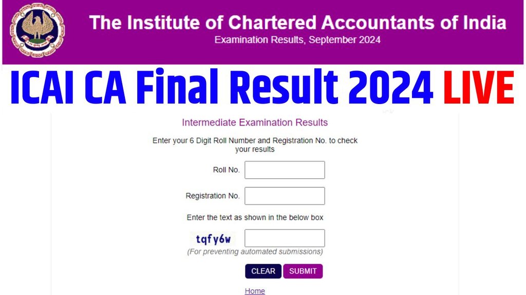 ca final result, ca final result 2024, icai ca final result 2024, ca final result 2024 date and time, ca final result 2024 date, ca final nov result 2024 date, icai.org, icai.org.in