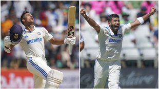 ICC Rankings, ICC Test Rankings, Jasprit Bumrah, Ashwin, Yashswai Jaiswal, Ravindra Jadeja