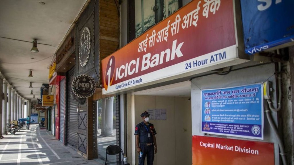 ICICI Bank, ICICI Bank Share Price, ICICI Bank Three Office Searched