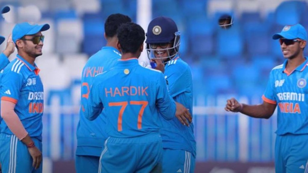 IND U19 vs UAE U19, Asia Cup 2024, IND vs UAE