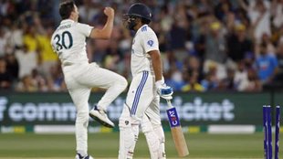 IND vs AUS 2nd Test, Pat Cumins, Rohit Sharma