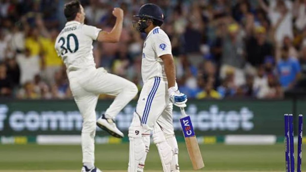 IND vs AUS 2nd Test, Pat Cumins, Rohit Sharma