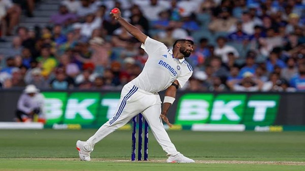 India vs Australia Test,Jasprit Bumrah dismiss Usman Khawaja, Jasprit Bumrah