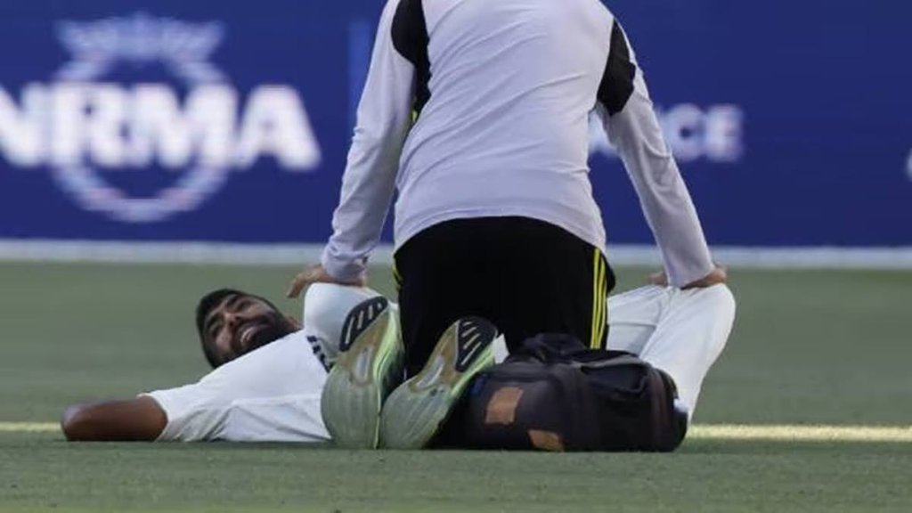 Jasprit Bumrah injury,IND vs AUS, Adelaide Test