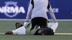 IND vs AUS: जब बीच ओवर में दर्द से कराहते मैदान पर बैठ गए बुमराह, उपचार के बाद जारी रखी गेंदबाजी; कमिंस को किया आउट